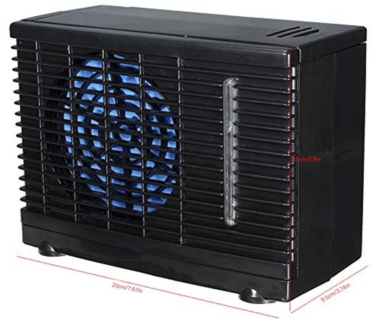 Coplax Aire acondicionado portátil, deshumidificador de