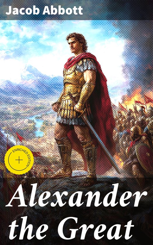 Alexander the Great - cover
