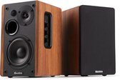 HiFi speakers - Audizio KS01 - Boekenplank speakers - Bluetooth - Houtlook - 80W