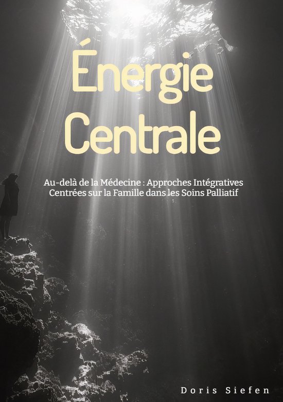 Énergie Centrale - cover