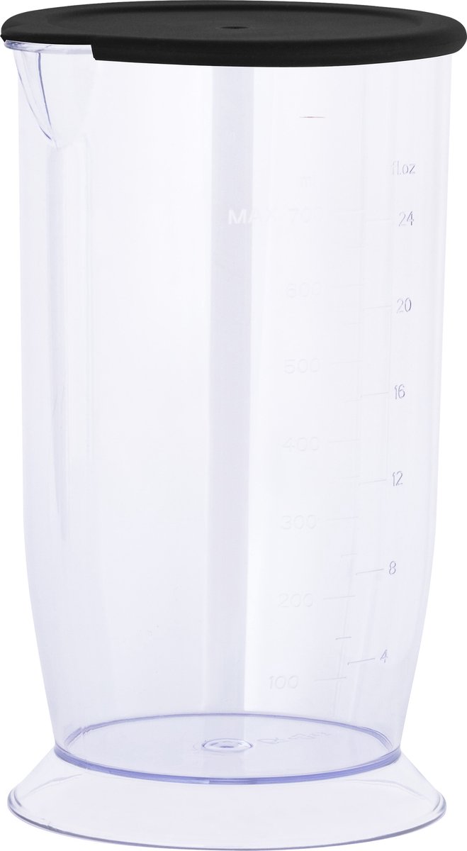 ECG RM 100 Max black - Staafmixer - 400W | van ECG — afbeelding 4
