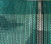 herfstnet oogstnet – bladnet - vijvernet – hdpe 55gm – groen – 3.07x50m