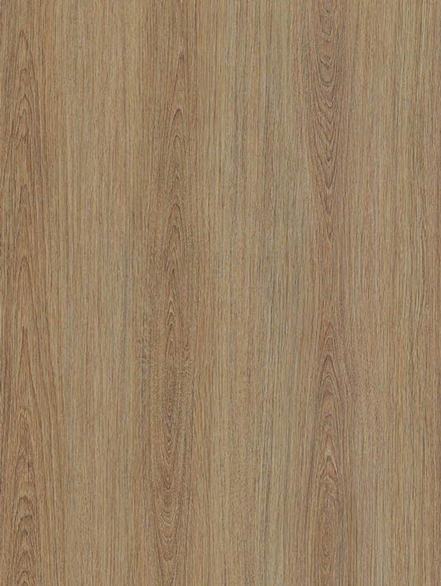VNSTRA Wrapfolie Keuken & Interieur | Hard Oak Houtlook | Zelfklevende, Krasbestendige Keukenwrap Folie | 122x100cm | Realistische Eikenstructuur | Voor Meubels, Wanden & Keukenkastjes | Easy DIY