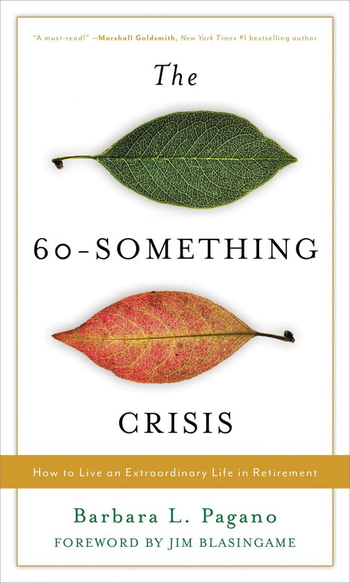 The 60-Something Crisis - cover