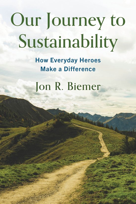 Our Journey to Sustainability - cover