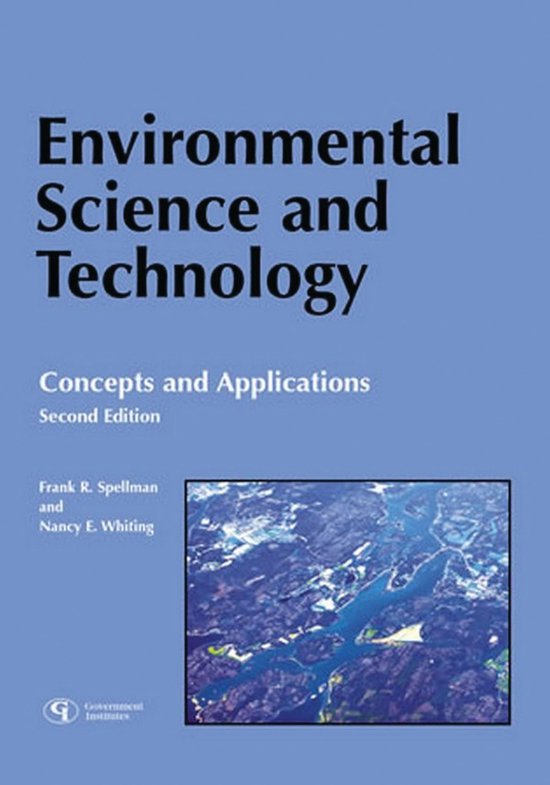 Environmental Science and Technology - cover
