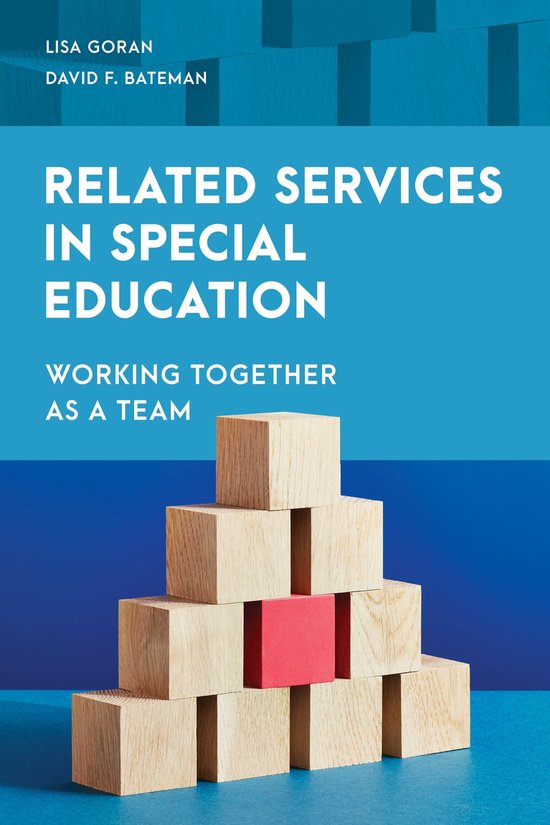 Special Education Law, Policy, and Practice - Related Servic ... - cover