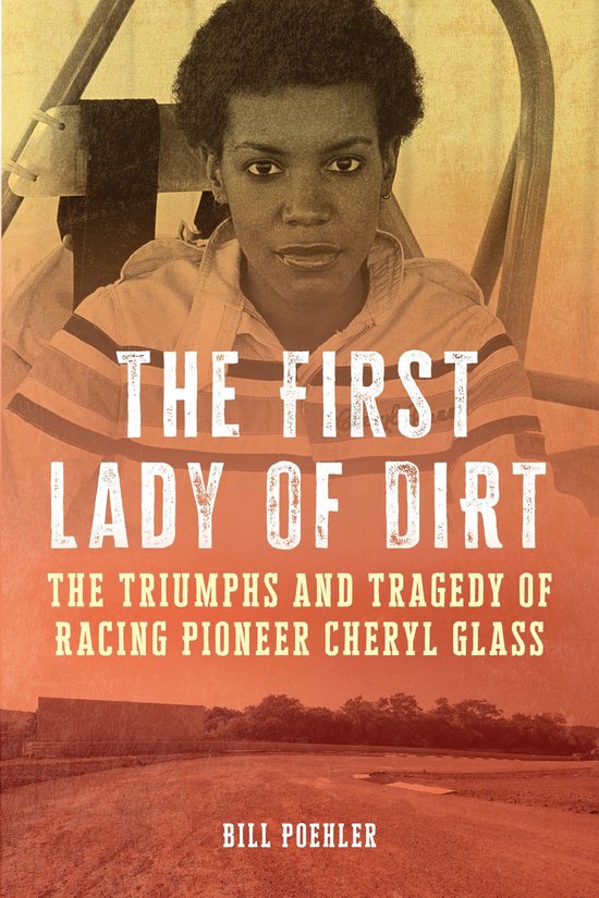 The First Lady of Dirt - cover