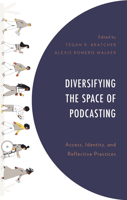 Diversifying the Space of Podcasting - cover