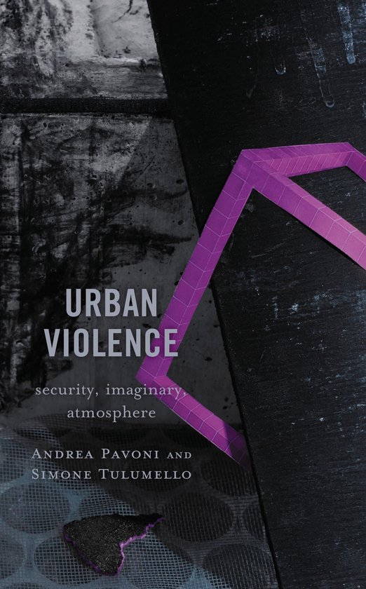 Urban Violence - cover