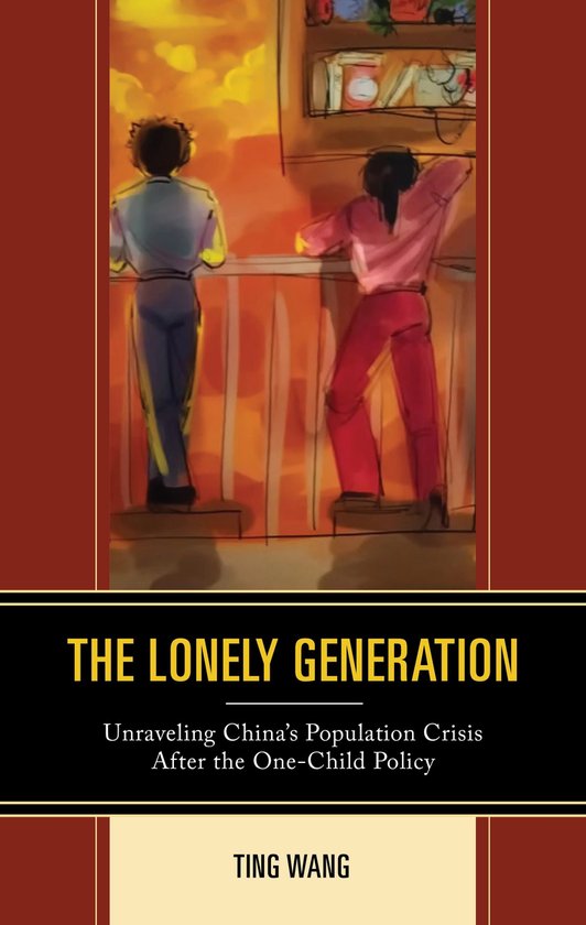 The Lonely Generation - cover