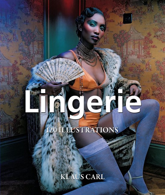 Lingerie - cover