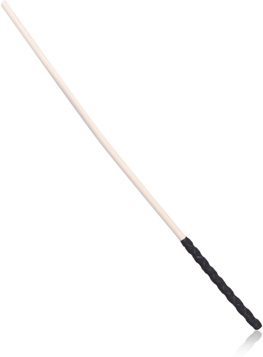 Smart Moves - Rattan Cane - 60 cm - Zwart Handvat