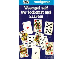 Voorspel zelf uw toekomst met kaarten