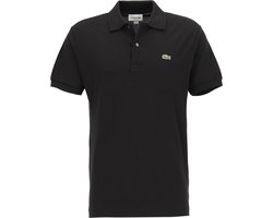 Lacoste Classic Fit polo - zwart