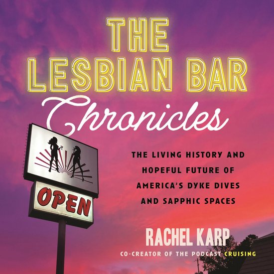The Lesbian Bar Chronicles - cover