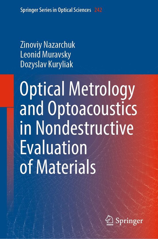 Physics and Astronomy (R0) - Optical Metrology and Optoacous ... - cover