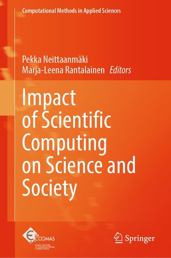 Computer Science (R0) - Impact of Scientific Computing on Sc ... - cover