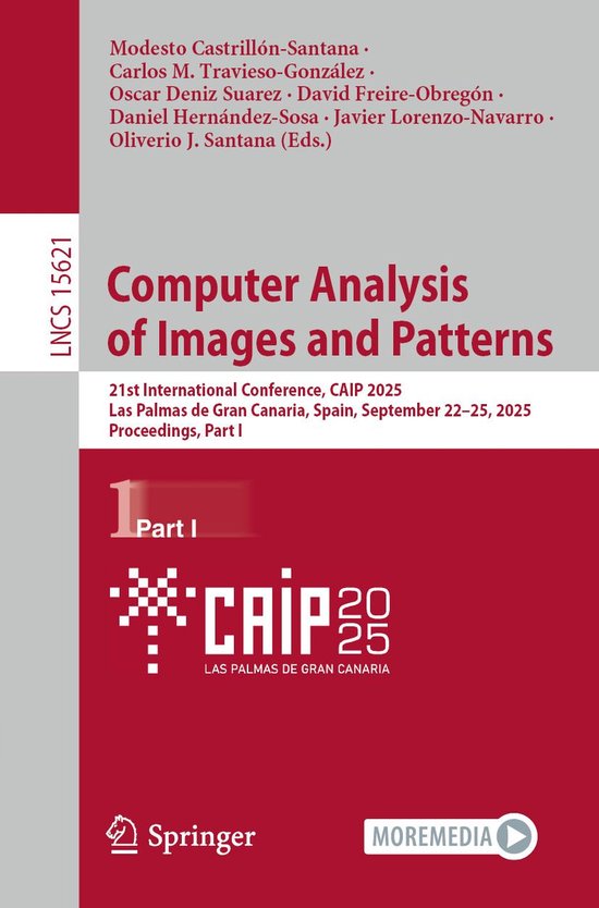 Springer Nature Proceedings Computer Science 1 - Computer An ... - cover