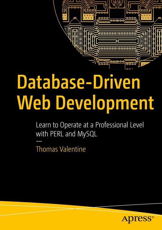Professional and Applied Computing (R0) - Database-Driven We ... - cover