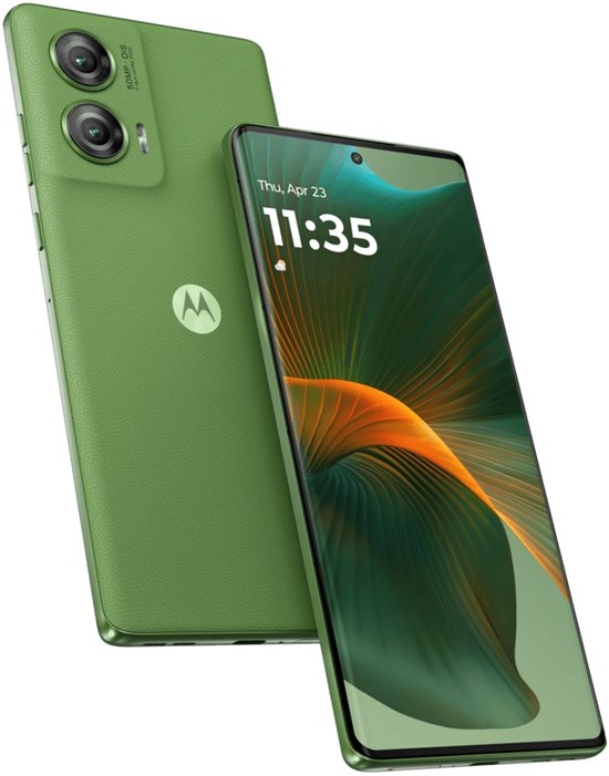 Smartphone Motorola Edge 50 Fusion 5G XT2429-2 6,7" Octa Core 8 GB RAM 256 GB Green