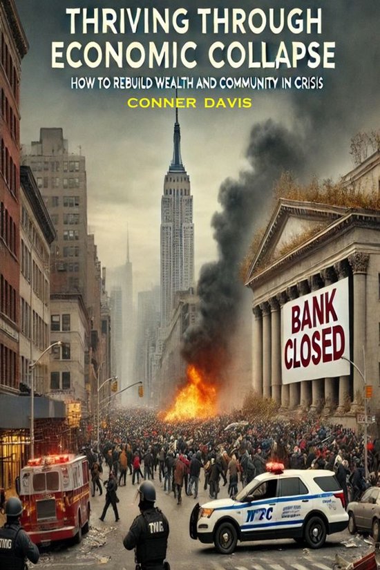 Thriving Through Economic Collapse - cover
