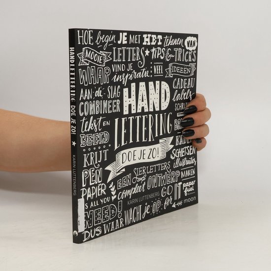 Handlettering doe je zo!