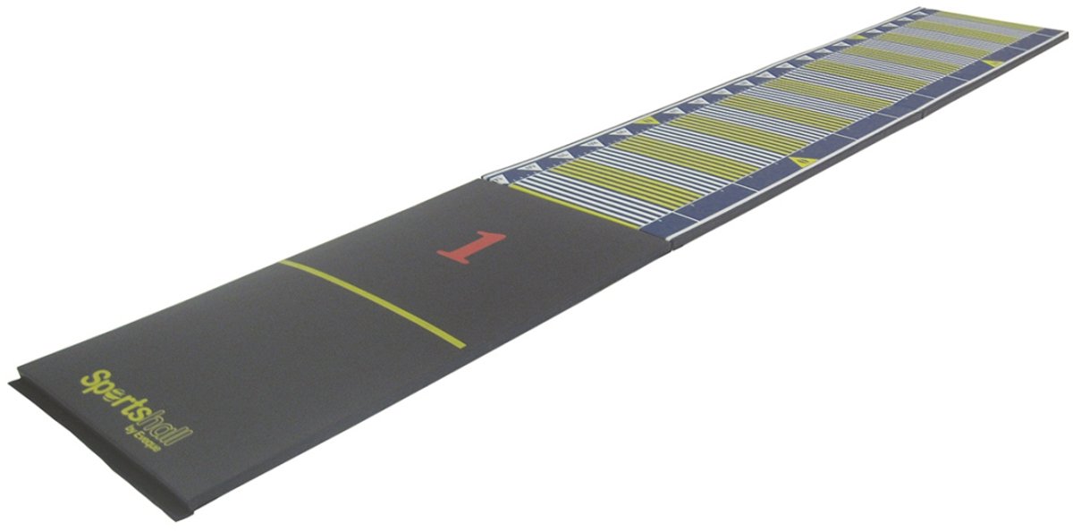 Graduated Long Jump Mat - UNI