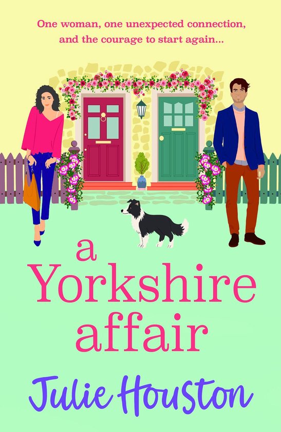 A Yorkshire Affair - cover