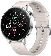 OnePlus Watch 3 - 43mm - Zilverkleurig