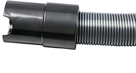 CWOQOCW Stofzuiger slang flexibele vacuüm schroefdraad slang 50 mm ID 3/4 m lengte drukbestendige pijp voor huishoudelijke stofzuigers (4 m CWOQOCW Stofzuiger slang flexibele vacuüm schroefdraad slang 50 mm ID 3/4 m lengte drukbestendige pijp voor huishoudelijke stofzuigers (4 m