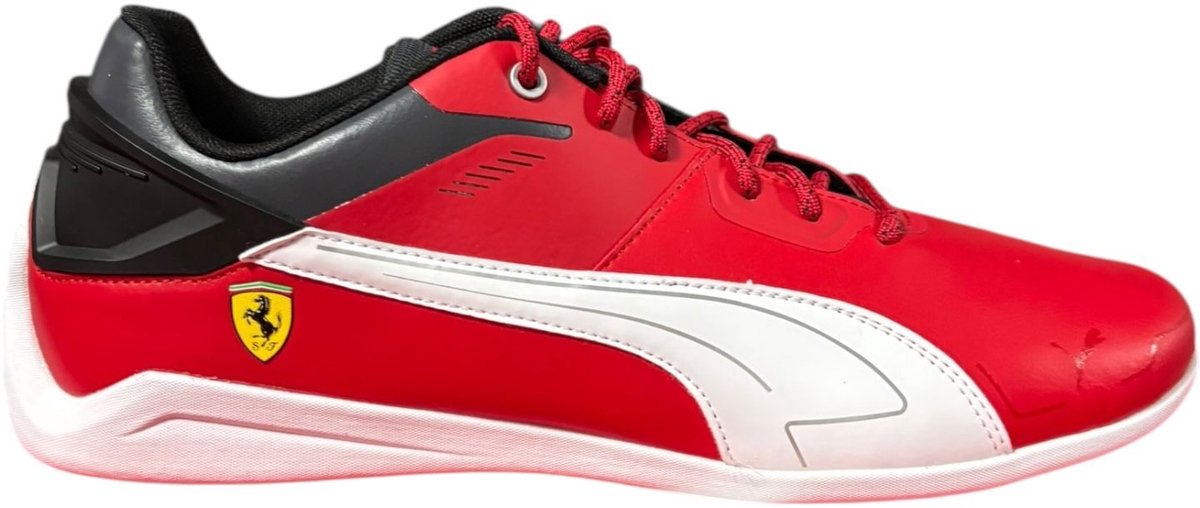 Puma Ferrari Drift cat Delta Sneakers Unisex Zwart