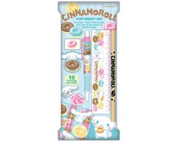 Blue Sky Studios Sanrio Stationery Set 6-Pack Cinnamoroll Stationery