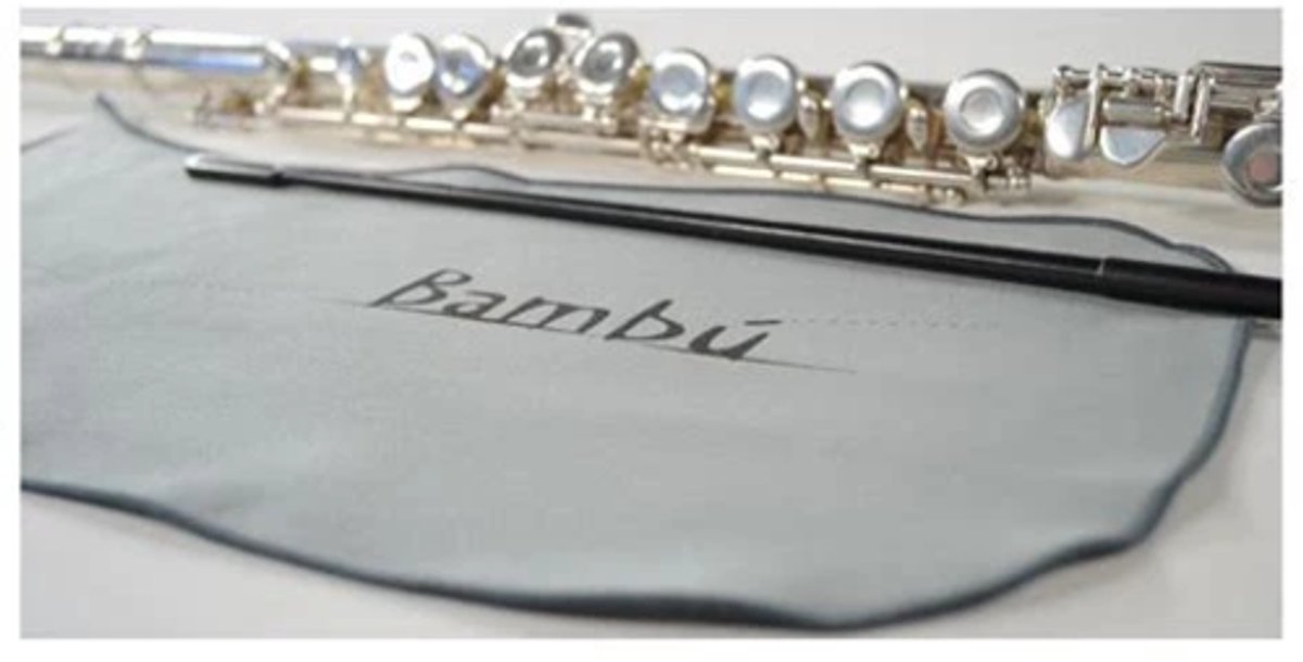 Bambú Wisser voor dwarsfluit