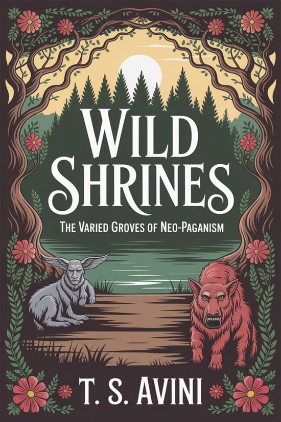 Wild Shrines - cover