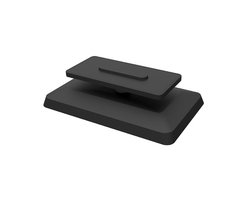Geschikt voor 360° roterende magnetische voetstandaard Geschikt voor Amazon Echo Show 5 8 (2e en 1e generatie)