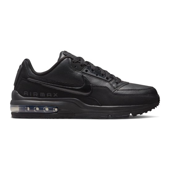 Nike Nike Air Max Ltd 3 Heren Sneakers – Black/Black-Black