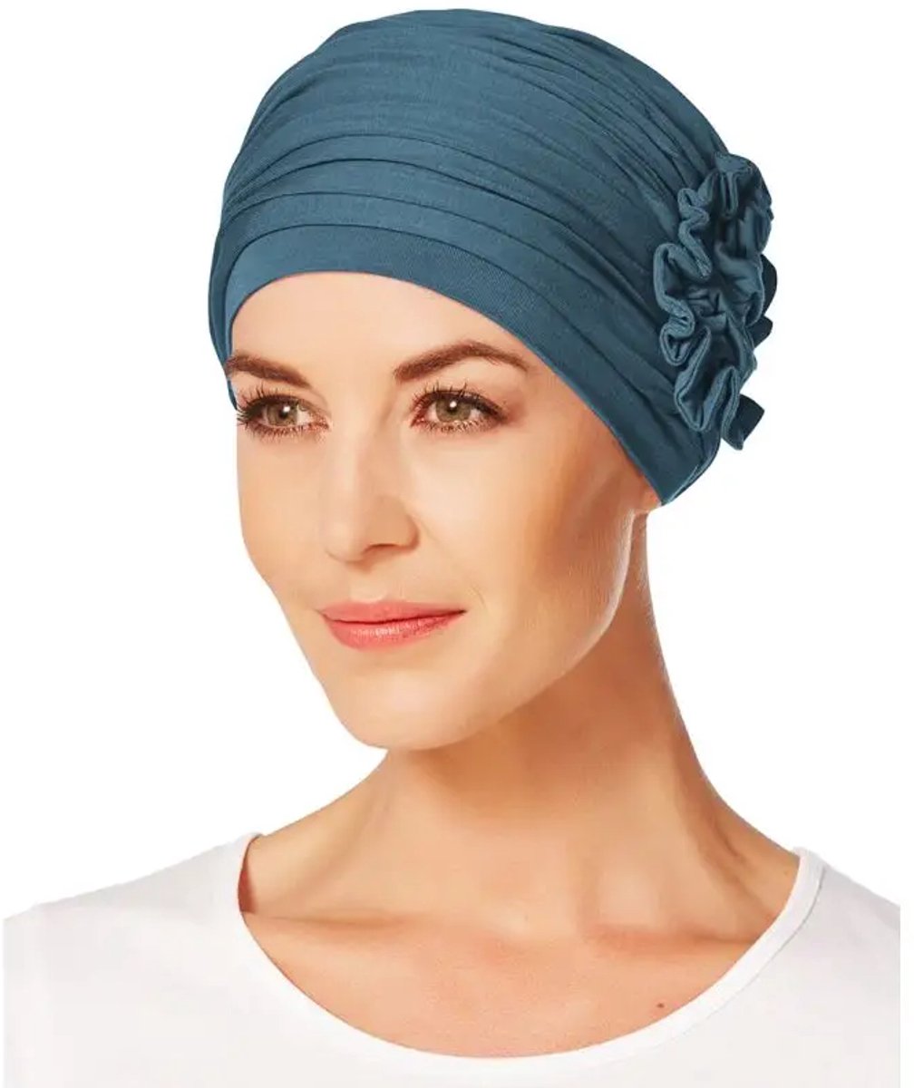 lotus turban 1003-0295 - christine headwear - chemo - alopecia