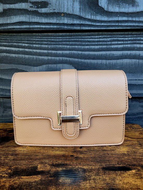 Syfinee Vrouwen Portemonnee, Dames Portemonnee Meerdere Kaartsleuven, Crossbody Tas Mode Portemonnee Schoudertas Portemonnee Handtas met riem ~ 20 * 11 * 5 cm