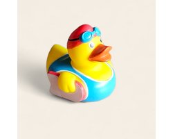 Badeend Zwemmer Set – de Ultieme Strand & Badplezier