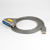 AXAGON ADP-1P36 USB2.0 - Parallel 36-pin Centronics Printer Adapter, 1.5m *USBAM