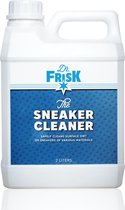 Dr.FrisK Sneaker Cleaner Jerrycan / 2 liter Biologisch schoonmaakmiddel ( Leer, Suède, Nubuck, Mesh, etc. )
