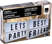 Lichtbak / Lightbox (21 x 15 cm)
