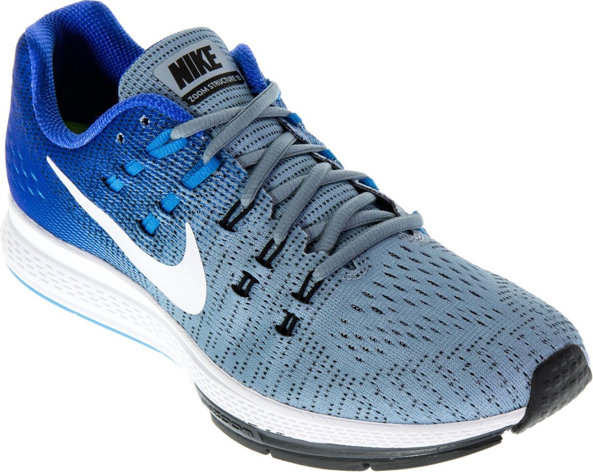 nike men's air zoom structure 19 running shoe
