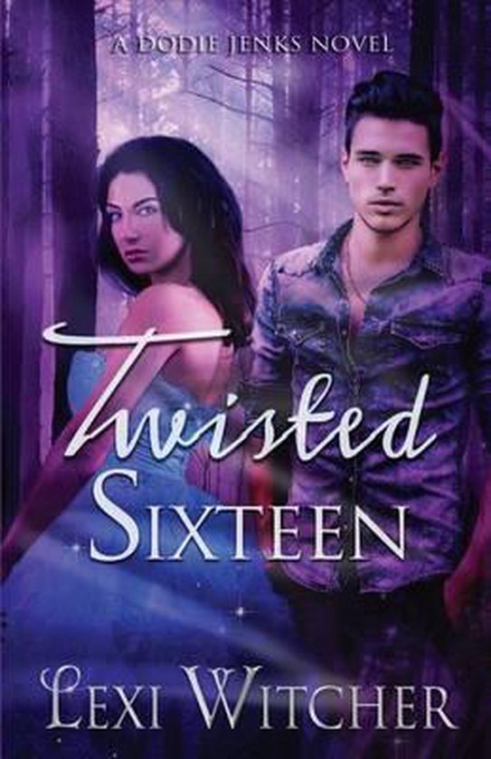 Twisted Sixteen - cover