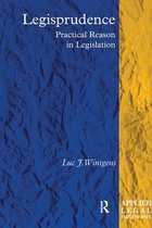 Applied Legal Philosophy - Legisprudence