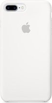 Apple Siliconen Backcover hoesje voor iPhone 7 Plus en iPhone 8 Plus - Wit