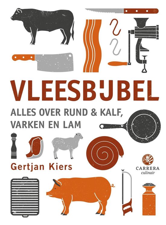 Kookbijbels - Vleesbijbel - Gertjan Kiers | Nextbestfoodprocessors.com