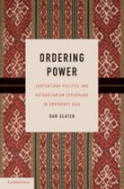 Ordering Power