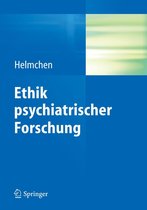 Ethik psychiatrischer Forschung